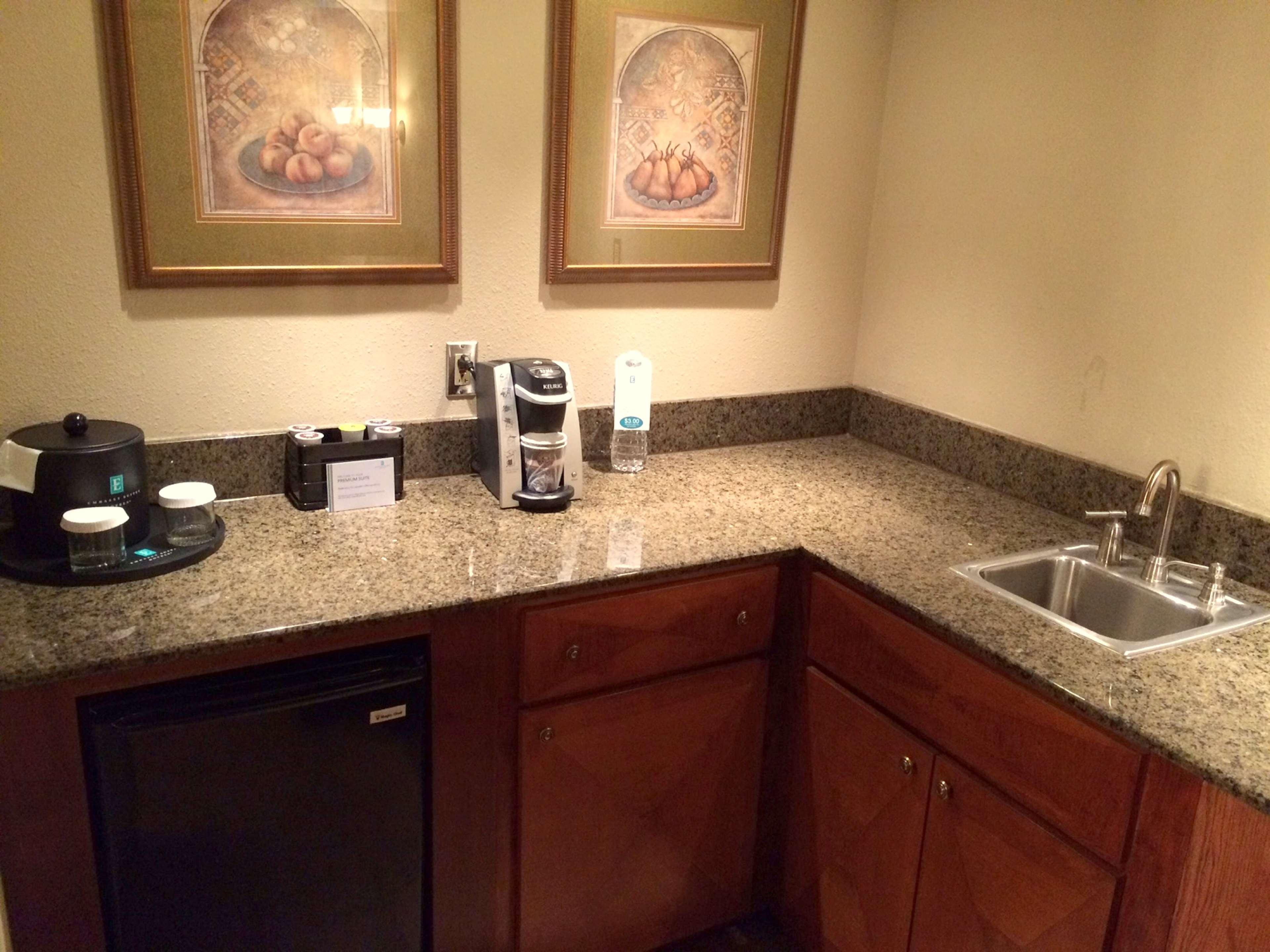 Embassy By Hilton Usf Near Busch Gardens 3* Tampa