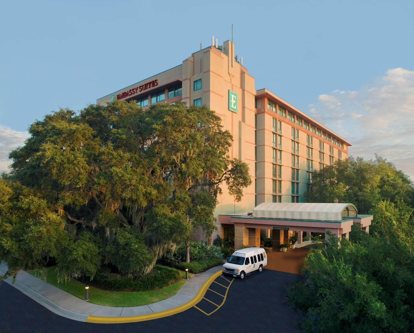 Embassy - Usf / Busch Gardens 3* Tampa