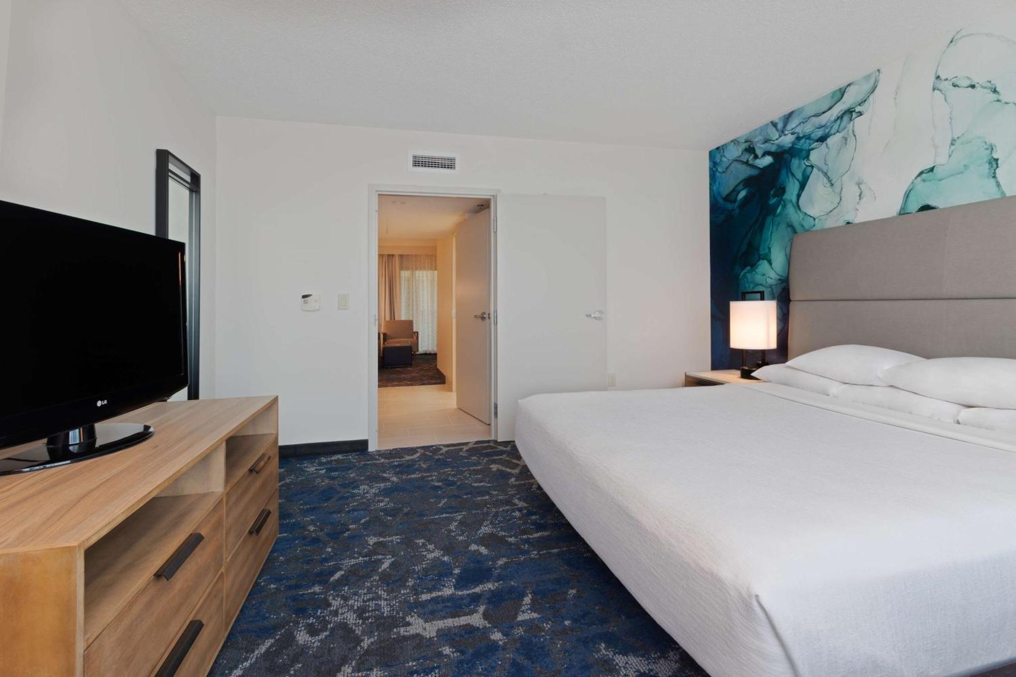 Embassy - Usf / Busch Gardens Hotel Tampa