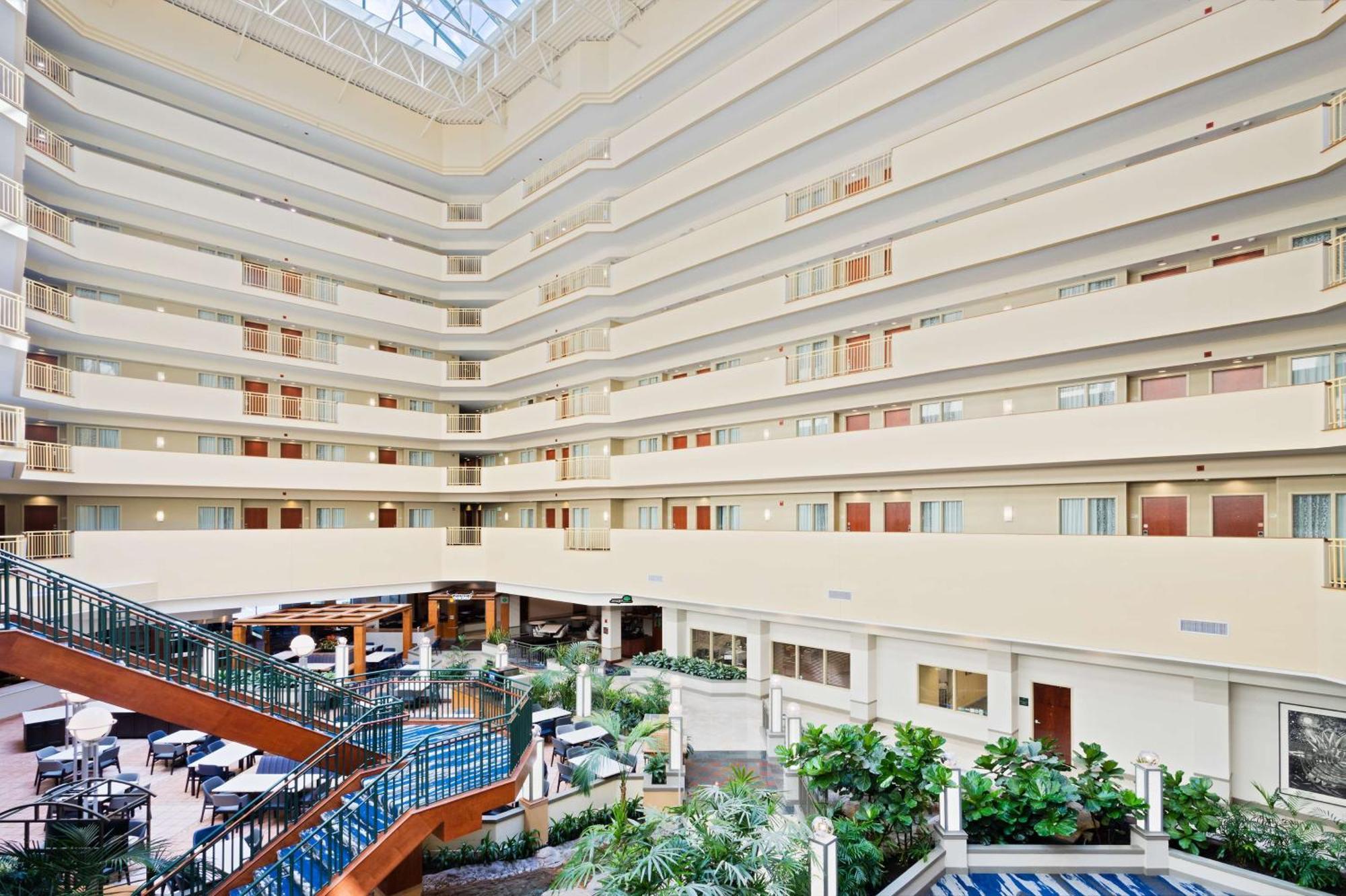 Embassy - Usf / Busch Gardens Hotel Tampa