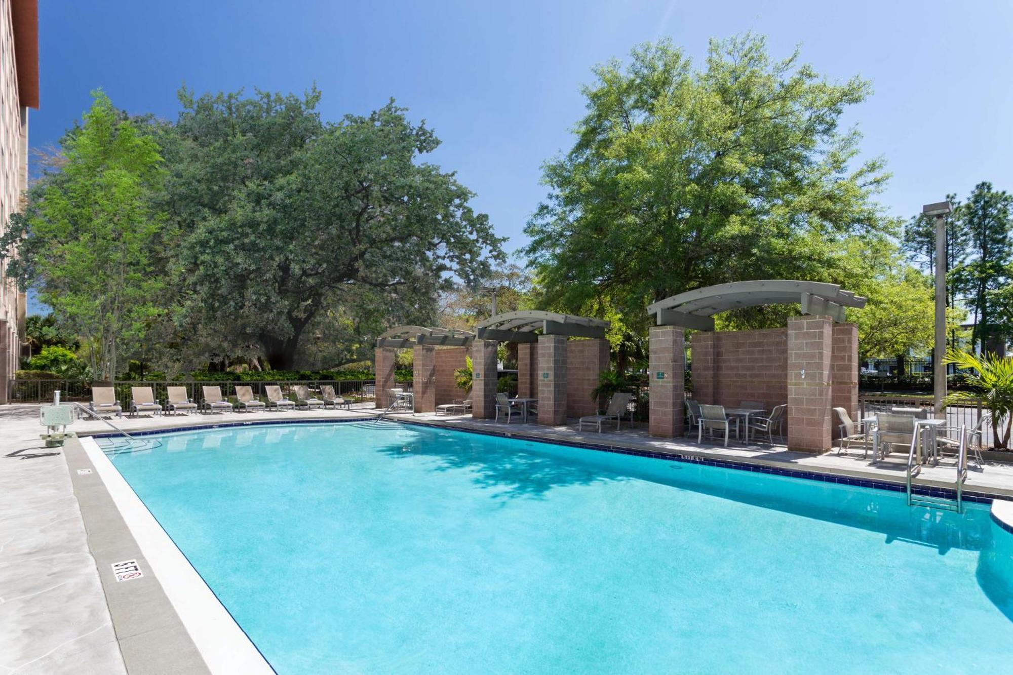 Embassy - Usf / Busch Gardens 3* Tampa