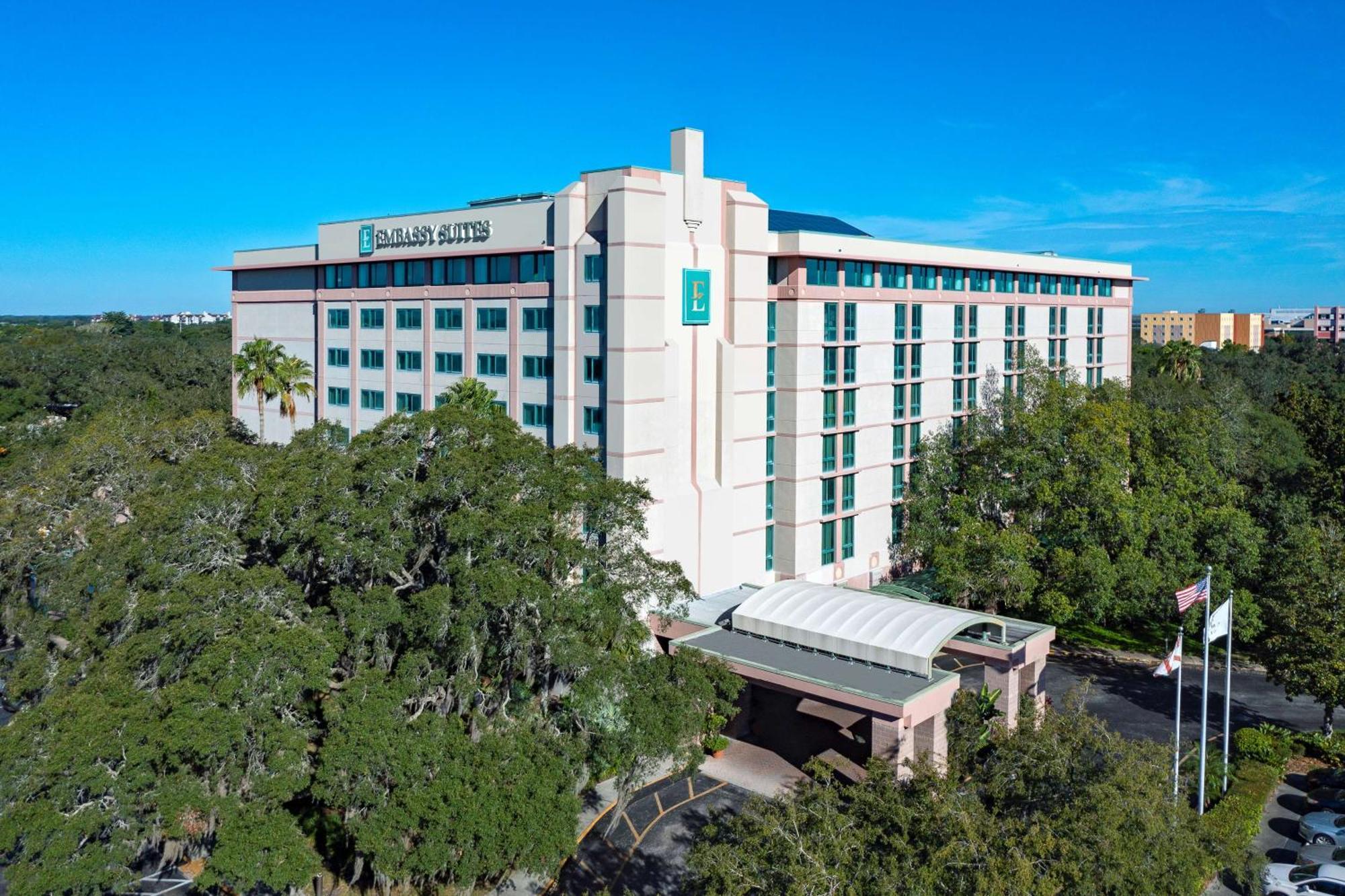 Embassy - Usf / Busch Gardens Tampa