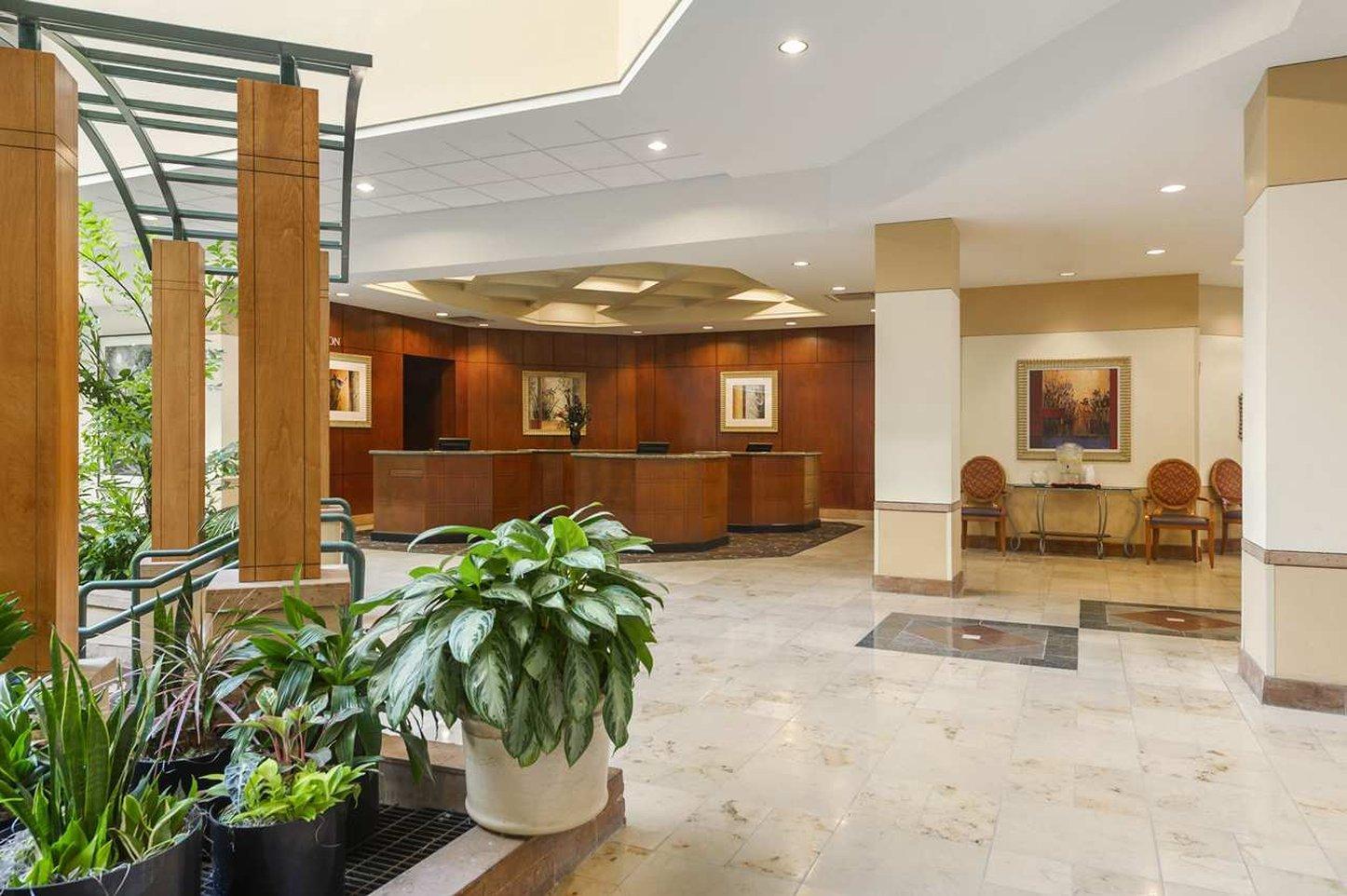 Embassy - Usf / Busch Gardens Hotel 3*