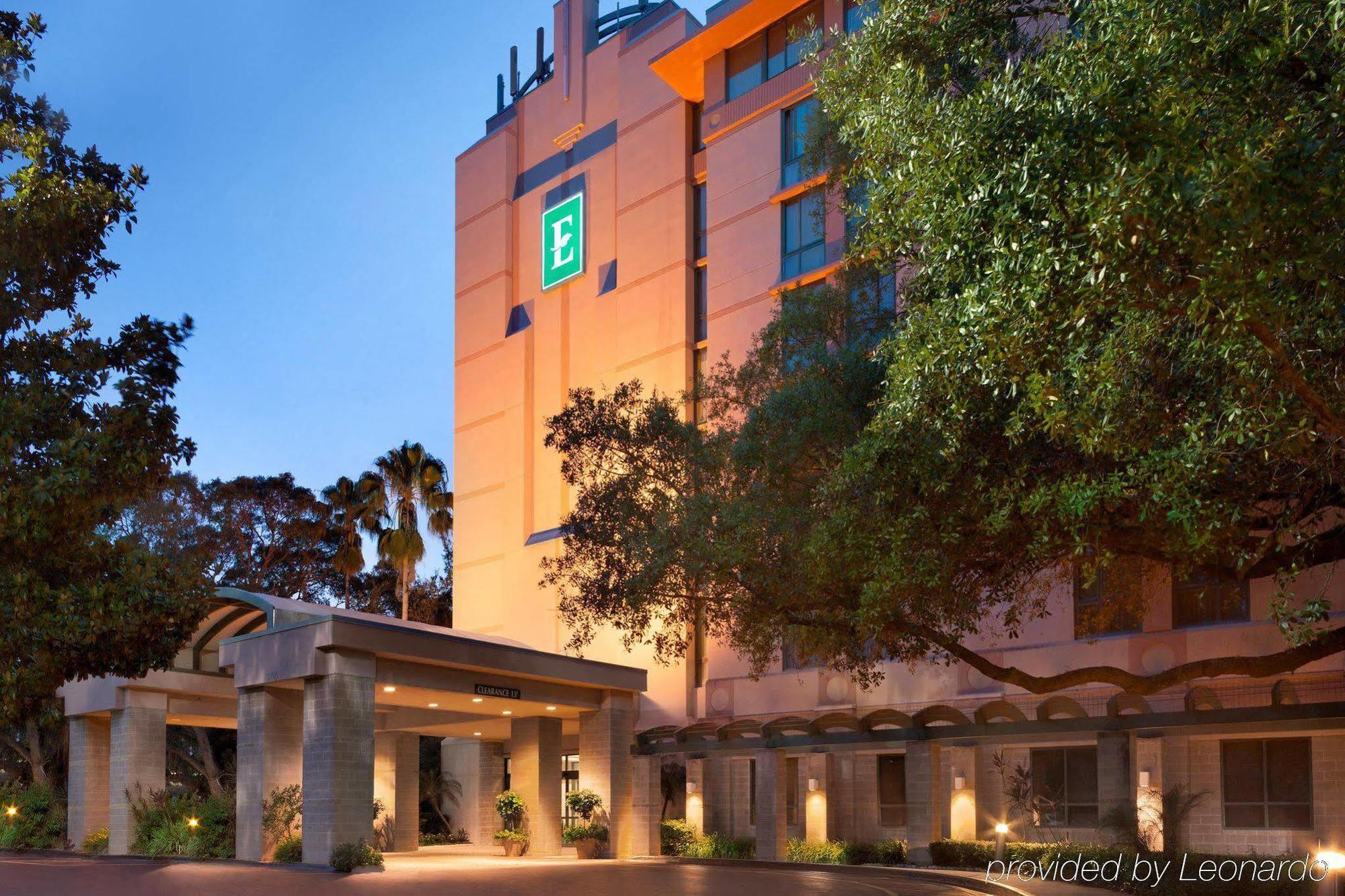 Embassy - Usf / Busch Gardens Hotel Tampa